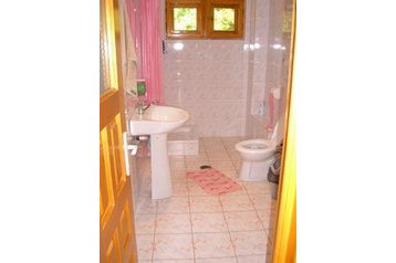 Rumunsko Penzión Valea Doftanei, Exteriér